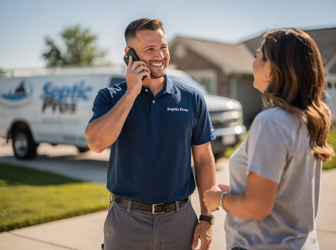 Septic Tank Pumping Elkins, AR FAQs